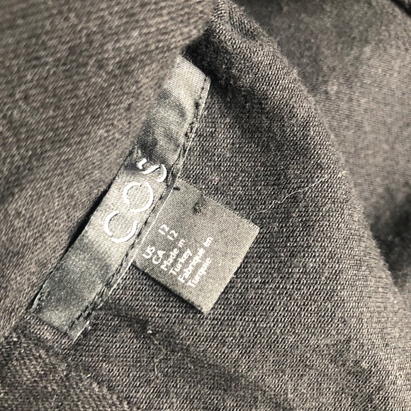 COS tie neck top - Picture 4 of 4